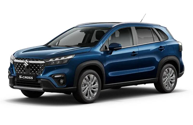 S-Cross