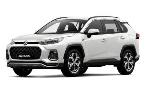 SUZUKI ACROSS ESTATE at Gwyndaf Evans Dolgellau