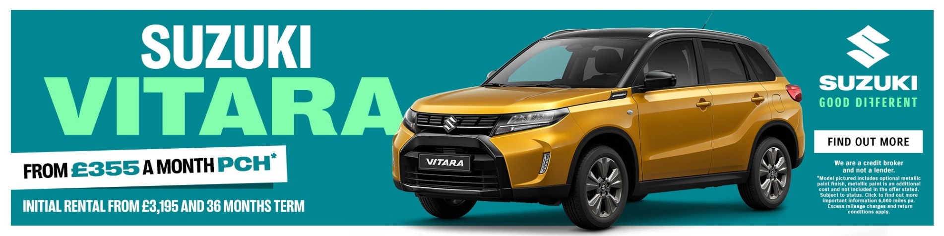 Vitara PCH Q4 2025
