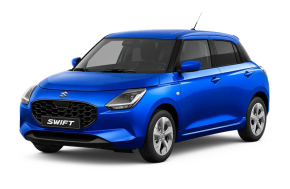 SUZUKI SWIFT HATCHBACK at Gwyndaf Evans Dolgellau