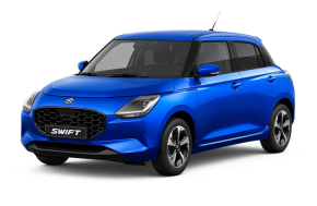 SUZUKI SWIFT HATCHBACK at Gwyndaf Evans Dolgellau