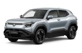 SUZUKI e VITARA ESTATE at Gwyndaf Evans Dolgellau