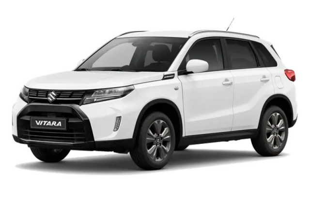 SUZUKI VITARA Motability Offer
