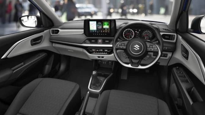 Swift - Interior