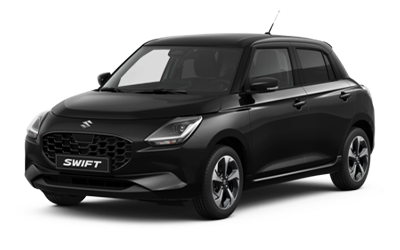 Swift - Super Black Pearl Metallic