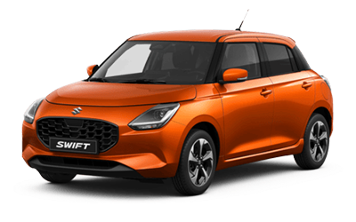 Swift - Flame Orange Pearl Metallic