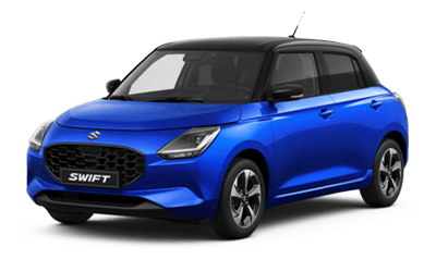 Swift - Frontier Blue and Mineral Black