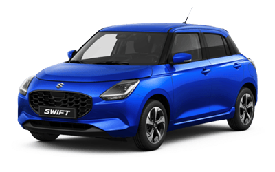 Swift - Frontier Blue Pearl Metallic