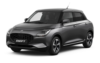 Swift - Mineral Grey Metallic