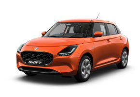 SUZUKI SWIFT HATCHBACK at Gwyndaf Evans Dolgellau