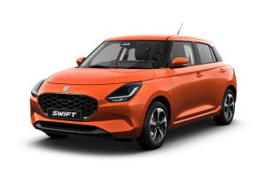 SUZUKI SWIFT HATCHBACK at Gwyndaf Evans Dolgellau