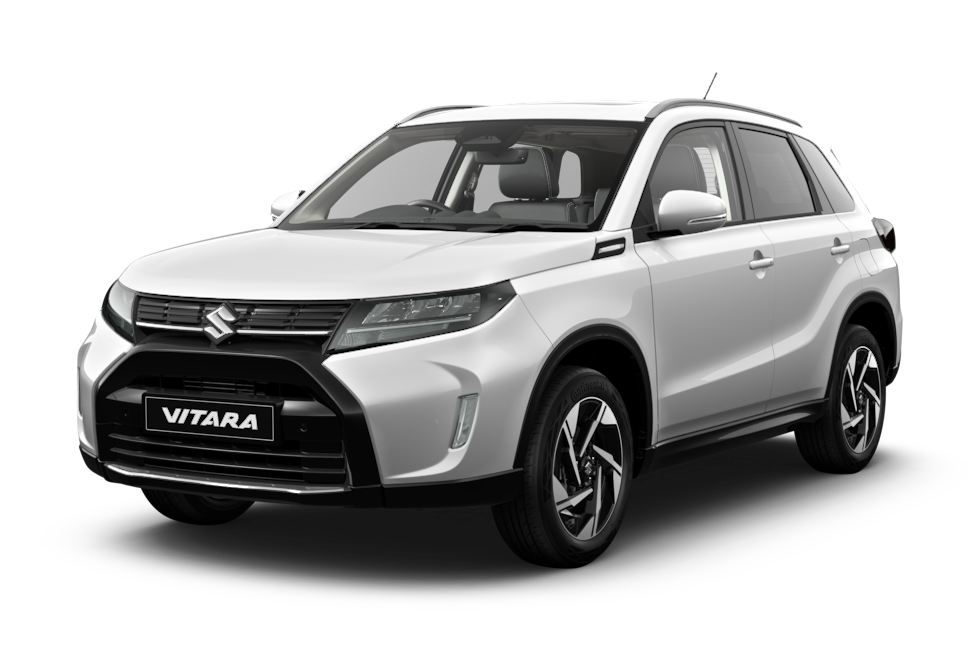 SUZUKI VITARA 1.4 Boosterjet MHEV 109 Ultra 5dr Auto
