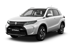 SUZUKI S CROSS HATCHBACK SPECIAL EDITIONS at Gwyndaf Evans Dolgellau