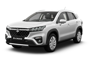 SUZUKI S CROSS HATCHBACK SPECIAL EDITIONS at Gwyndaf Evans Dolgellau